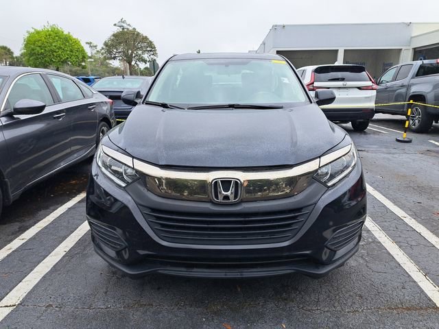 Certified 2021 Honda HR-V LX with VIN 3CZRU5H37MM726894 for sale in Greenacres, FL