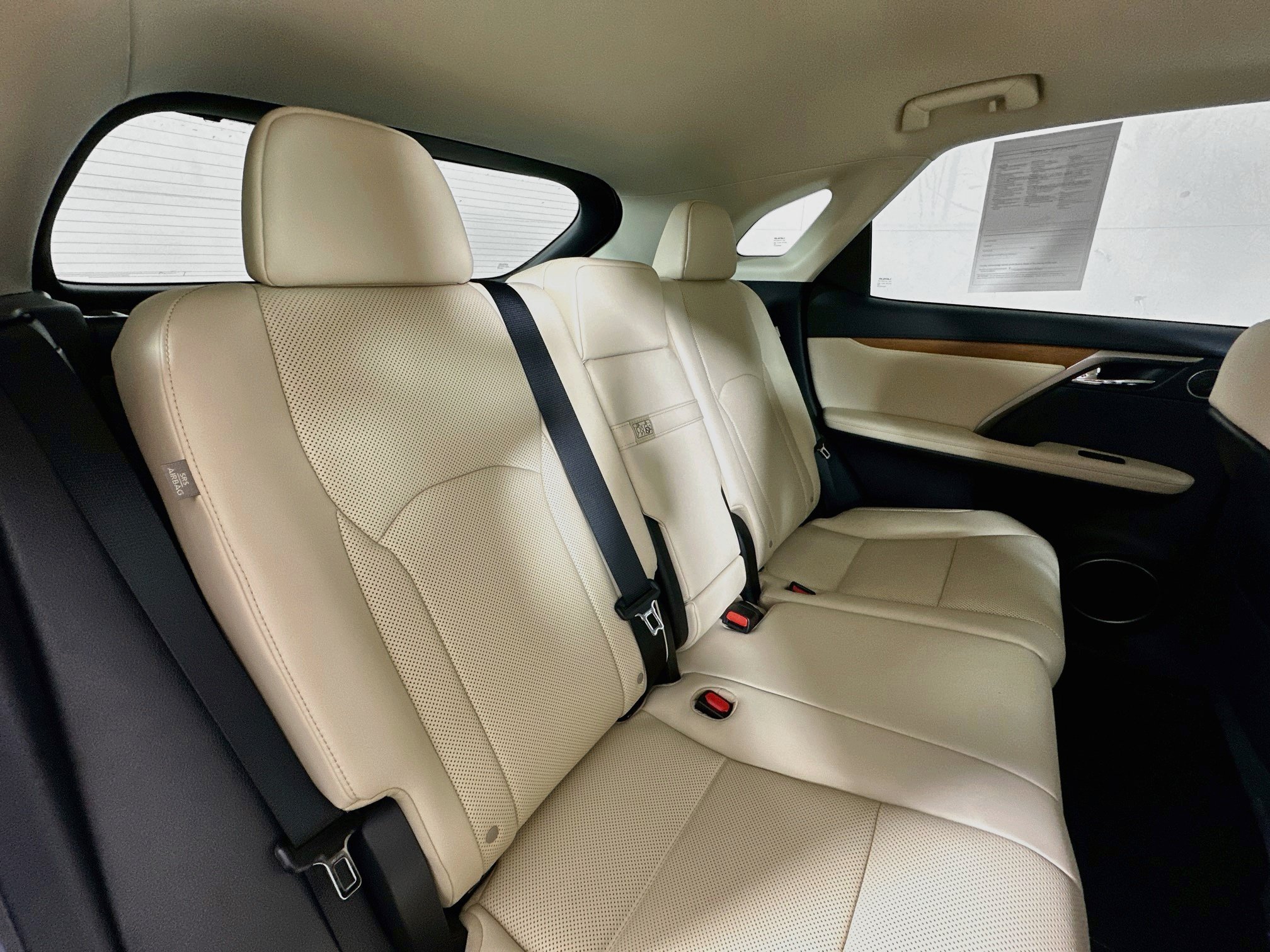Certified Used 2021 White Pearl Lexus 450h image 27