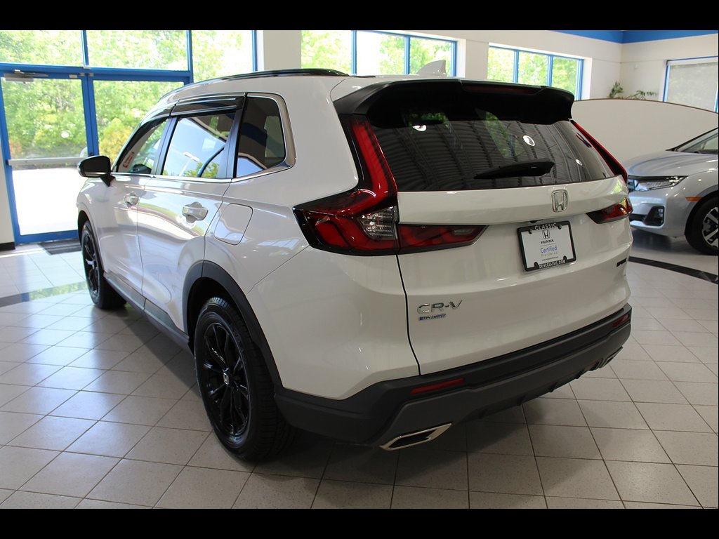 2023 Honda CR-V Sport - Photo 7