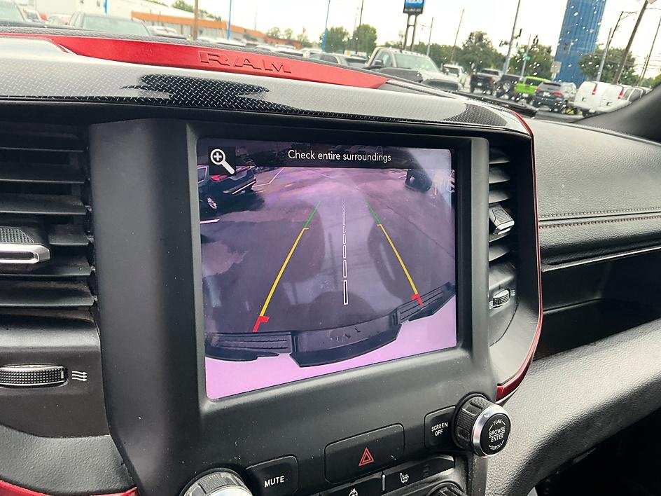 Used 2019 White Ram Rebel image 23