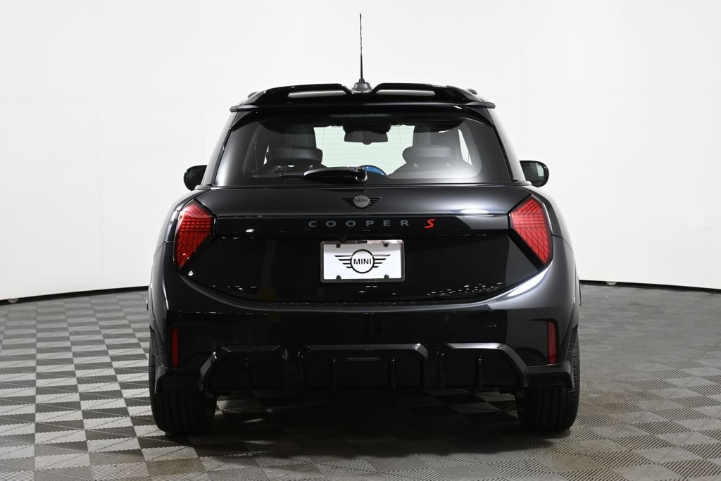 New 2026 Black MINI Iconic image 6