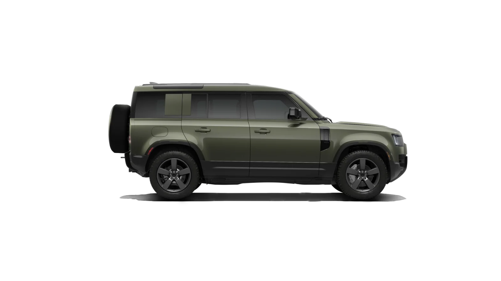 New 2026 Woolstone Green LAND ROVER S 300PS image 3