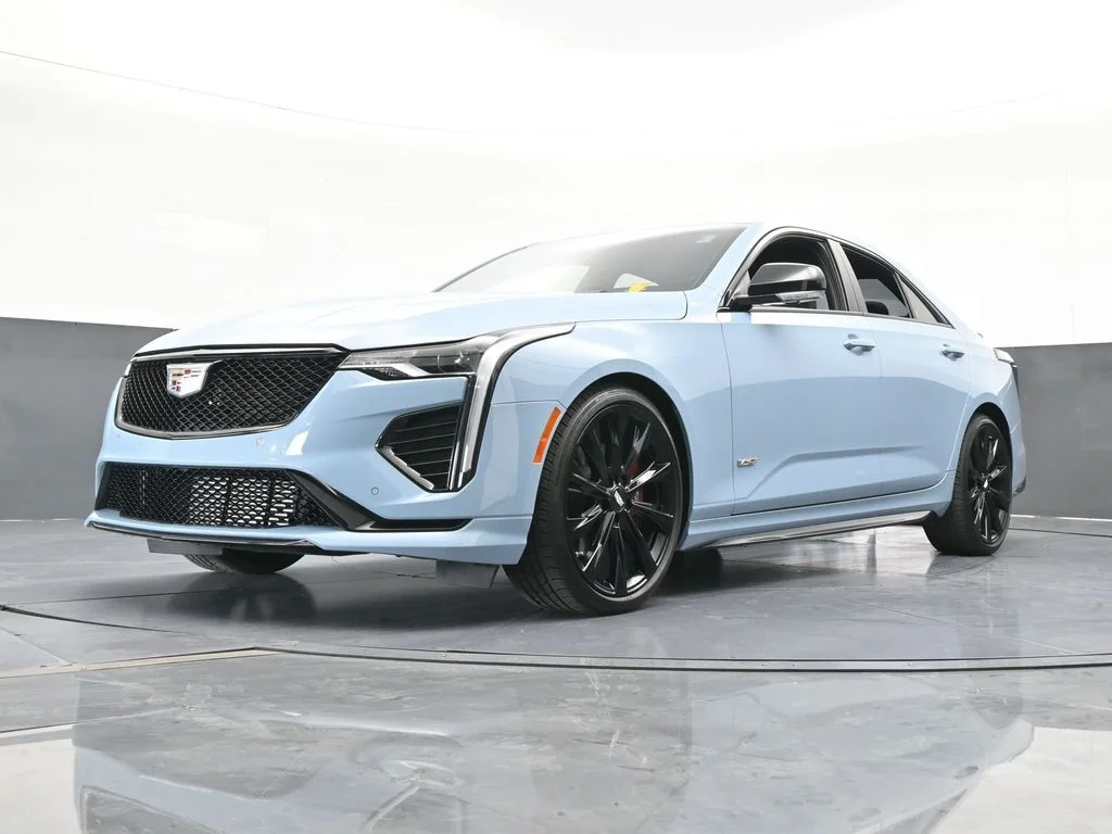Used 2025 Drift Metallic Cadillac V-Series image 54