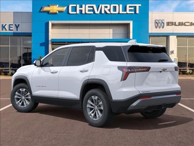 2026 Chevrolet Equinox LT - Photo 3