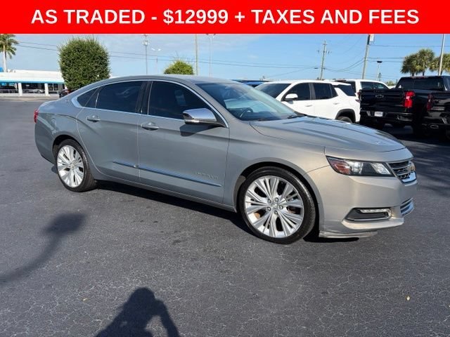 2017 Chevrolet Impala Premier for sale in Bradenton, FL