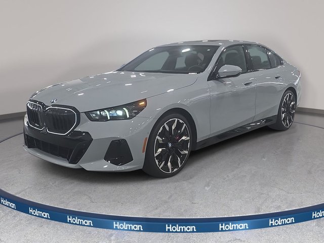 2026 BMW 5 Series 530i