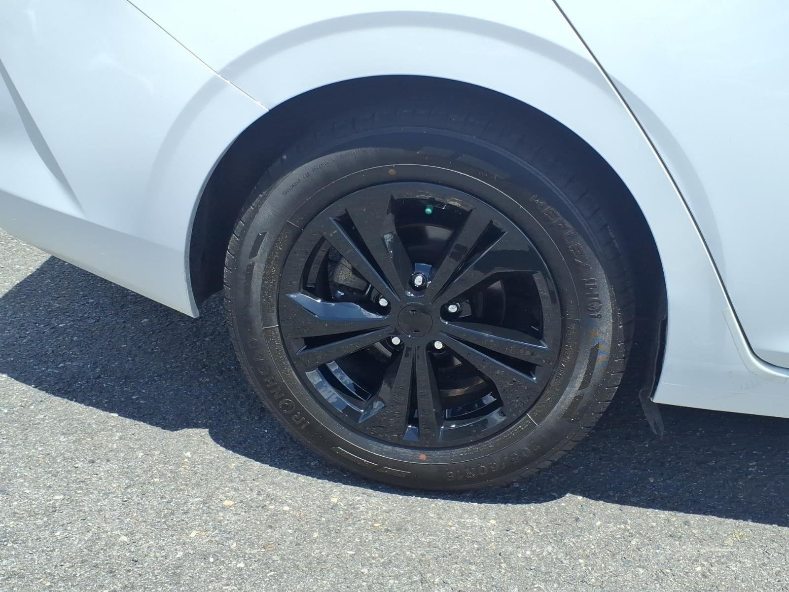 Used 2023 Fresh Powder Nissan SV image 10