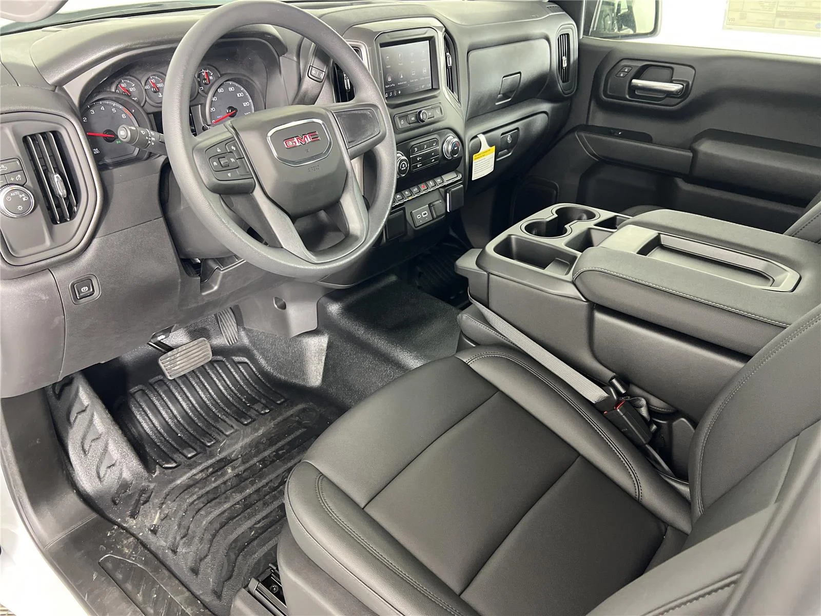 New 2026 Summit White GMC Pro image 15