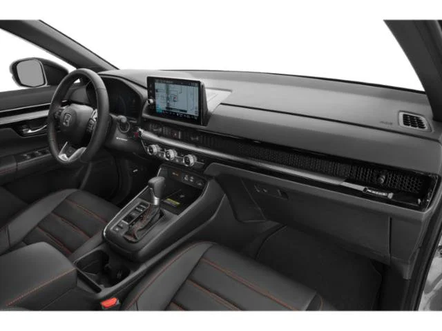 Used 2025 Platinum White Pearl Honda Sport Touring image 17