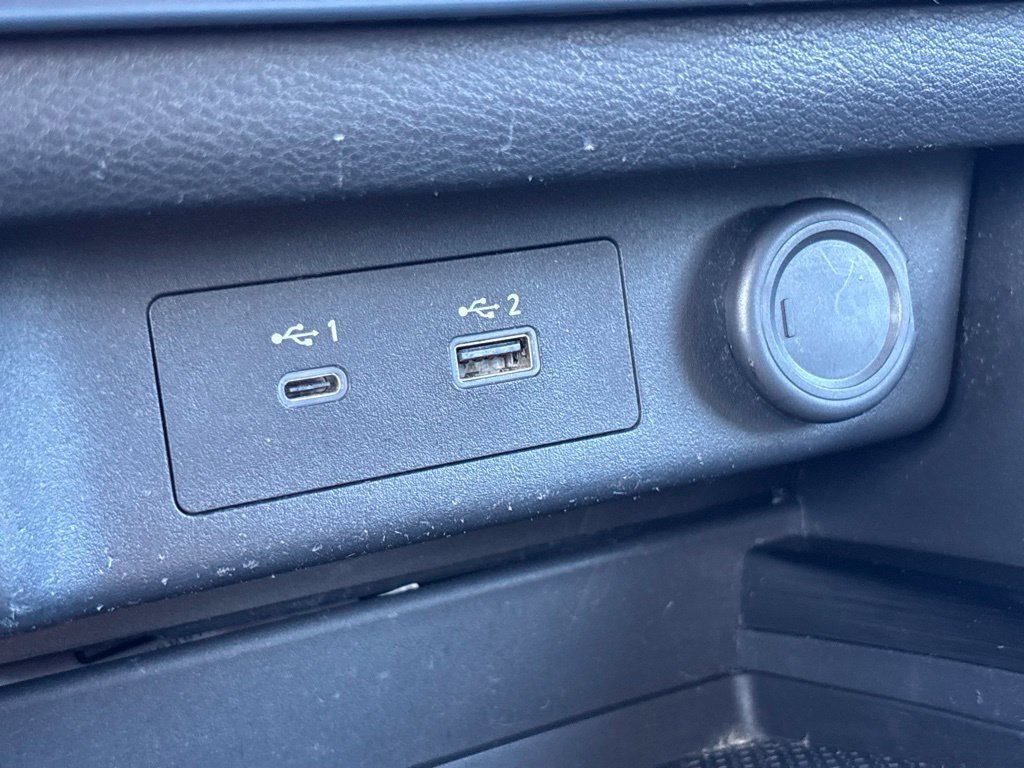 Certified Used 2023 Black Nissan SV image 28