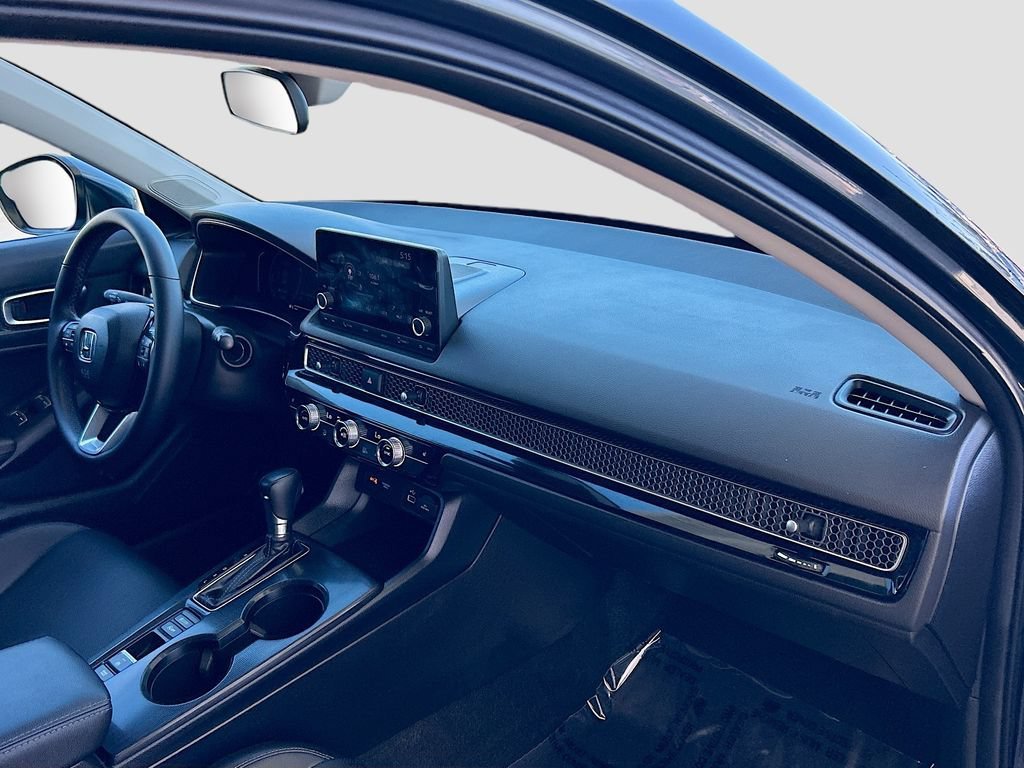 2023 Honda Civic Hatchback EX-L - Photo 61
