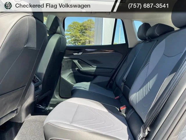 New 2026 Gray Volkswagen 2.0T SE image 27