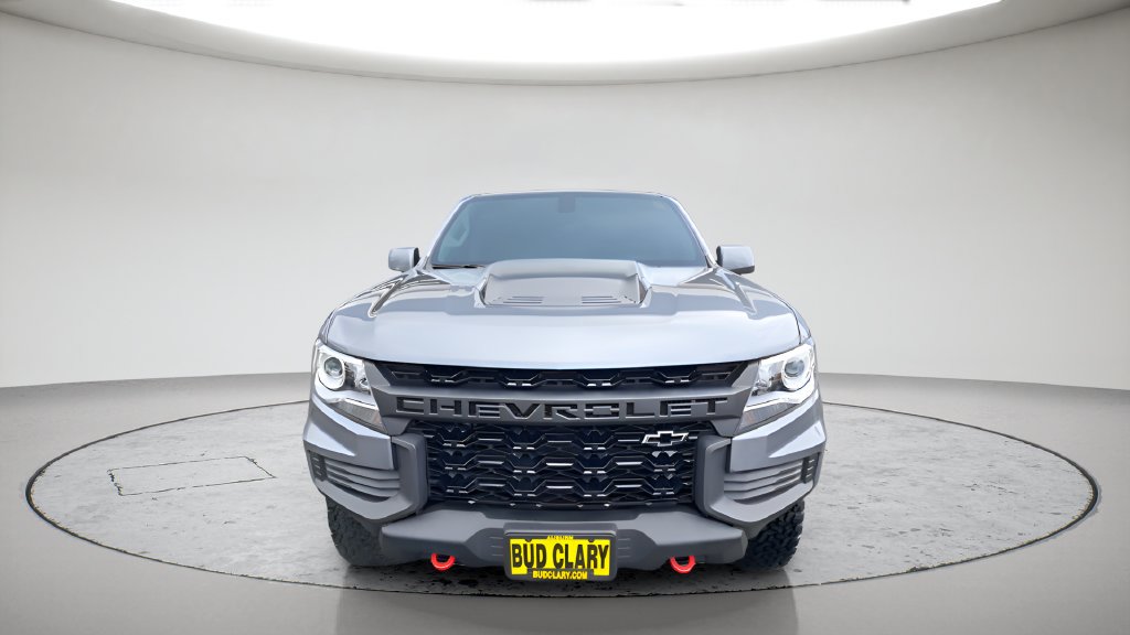 2022 Chevrolet Colorado ZR2 - Photo 8