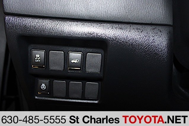 Used 2018 Black INFINITI 60 image 11