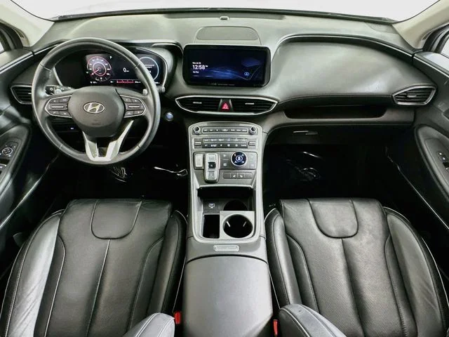 Certified Pre-Owned 2021 Hyundai Santa Fe Hybrid SEL Premium