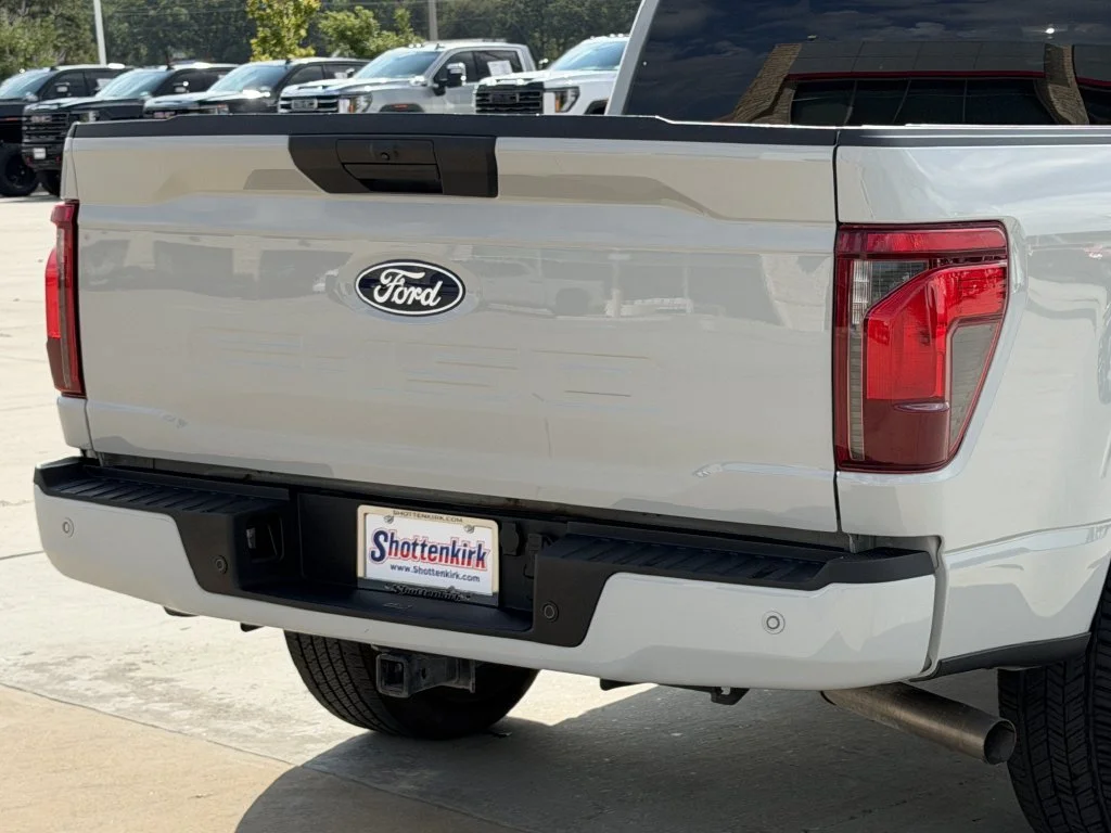 Used 2024 White Ford STX image 6