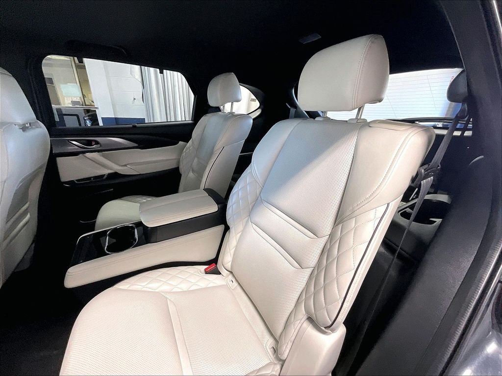 Used 2023 Black Mazda Signature image 15