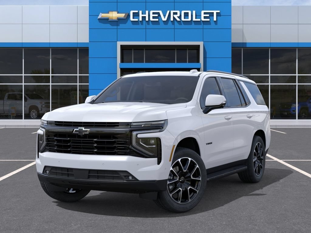 New 2026 Summit White Chevrolet RST image 6