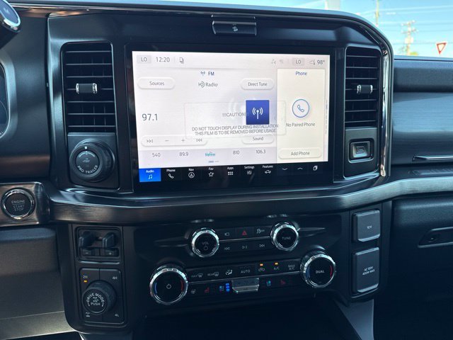 New 2027 Marsh Gray Metallic Ford Lariat image 31