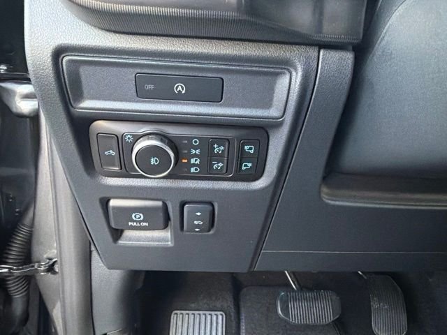 Used 2025 Gray Ford Platinum image 14