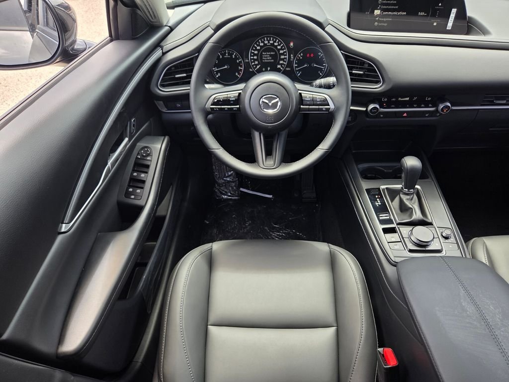 New 2026 Machine Gray Metallic Mazda 2.5 S Select Sport AWD image 12
