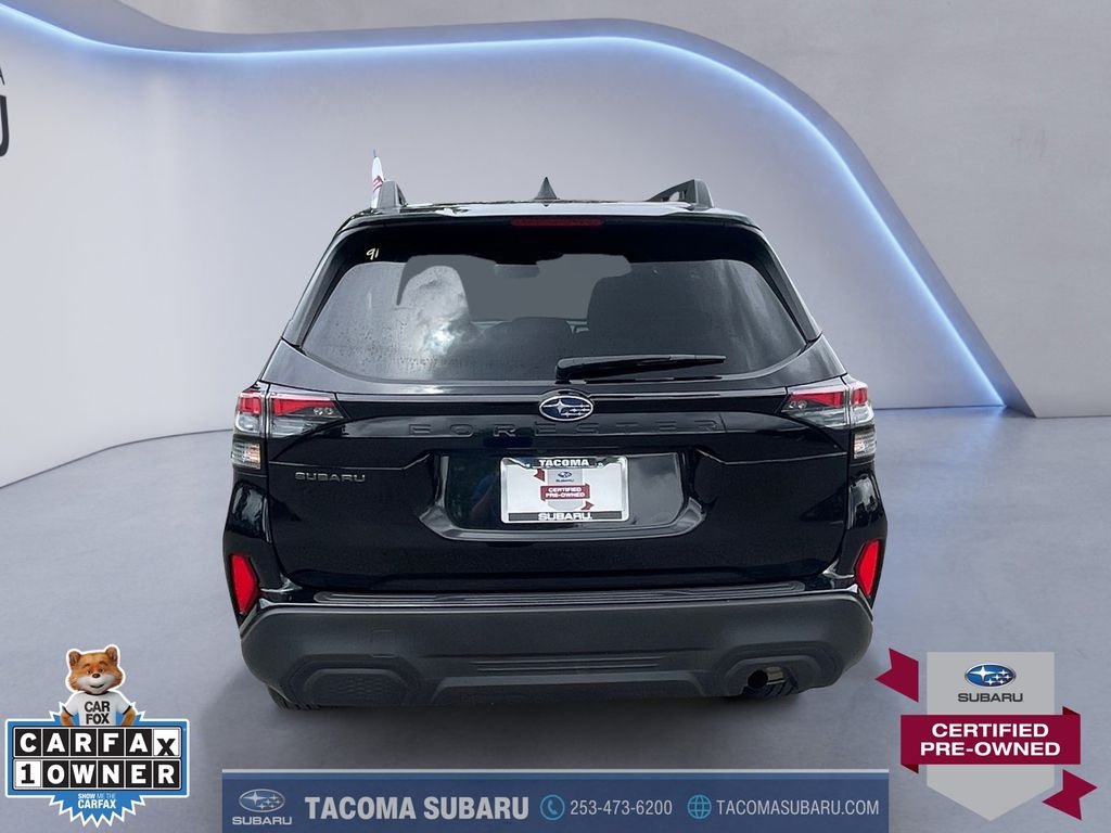 2025 Subaru Forester Premium - Photo 4