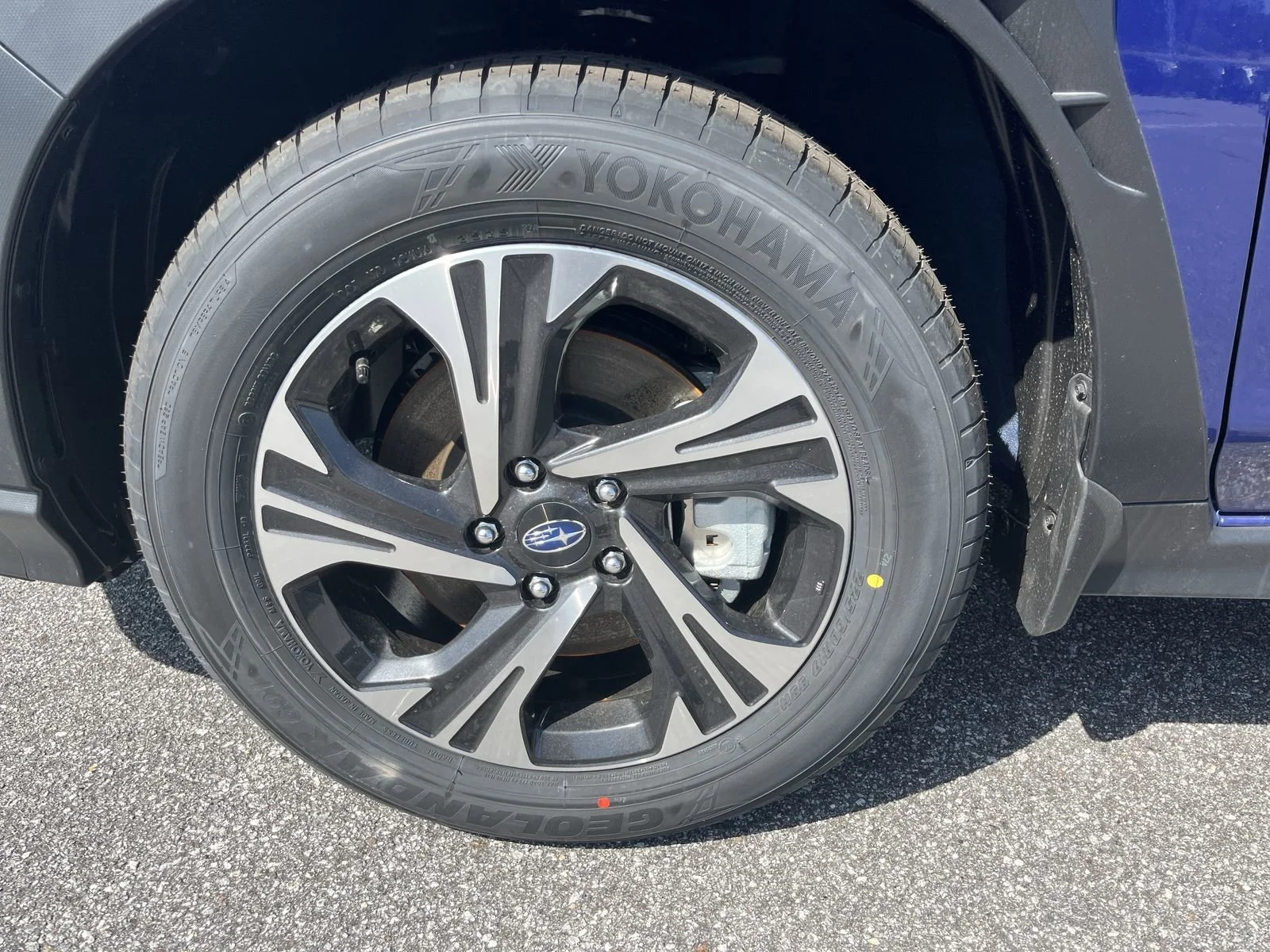 2026 Subaru Crosstrek Premium - Photo 13
