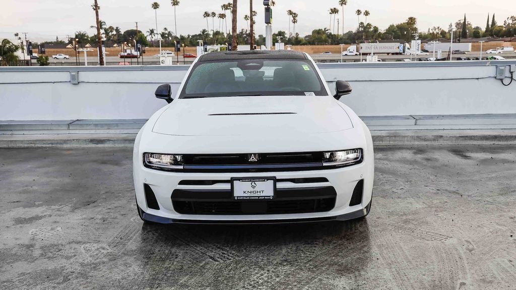 New 2026 White Dodge Scat Pack image 3