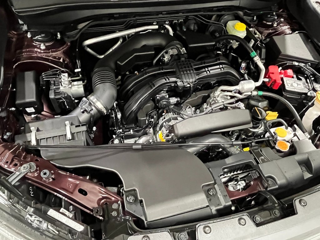 2026 Subaru Forester Limited - Photo 11