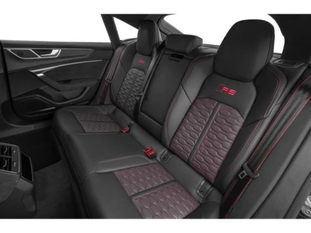 Certified Used 2025 Sebring Black Crystal Effect Audi performance image 15