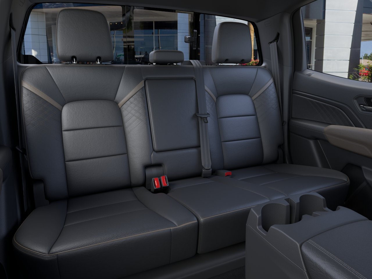 2026 GMC Canyon Denali - Photo 17