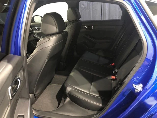 Used 2024 Apex Blue Pearl Acura A-Spec Package image 7