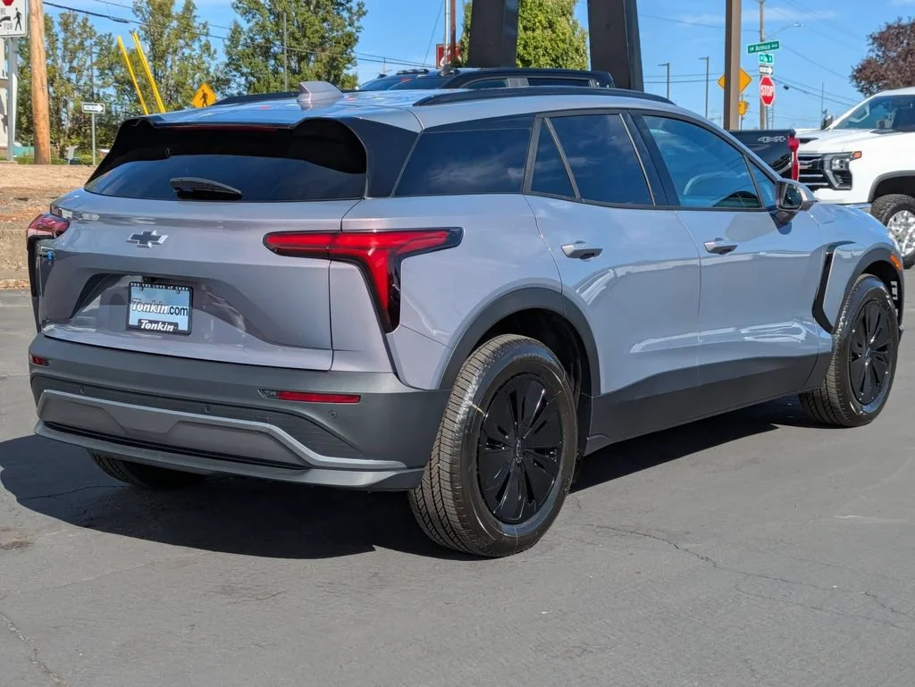 2026 Chevrolet Blazer EV LT - Photo 6