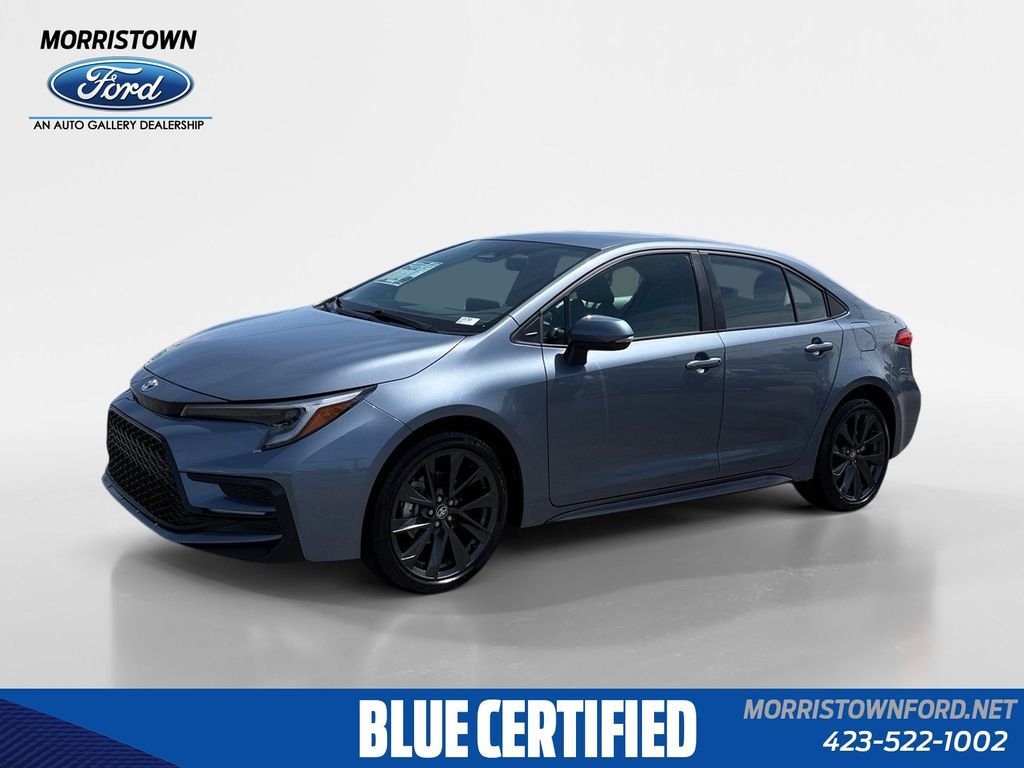 2025 Toyota Corolla SE