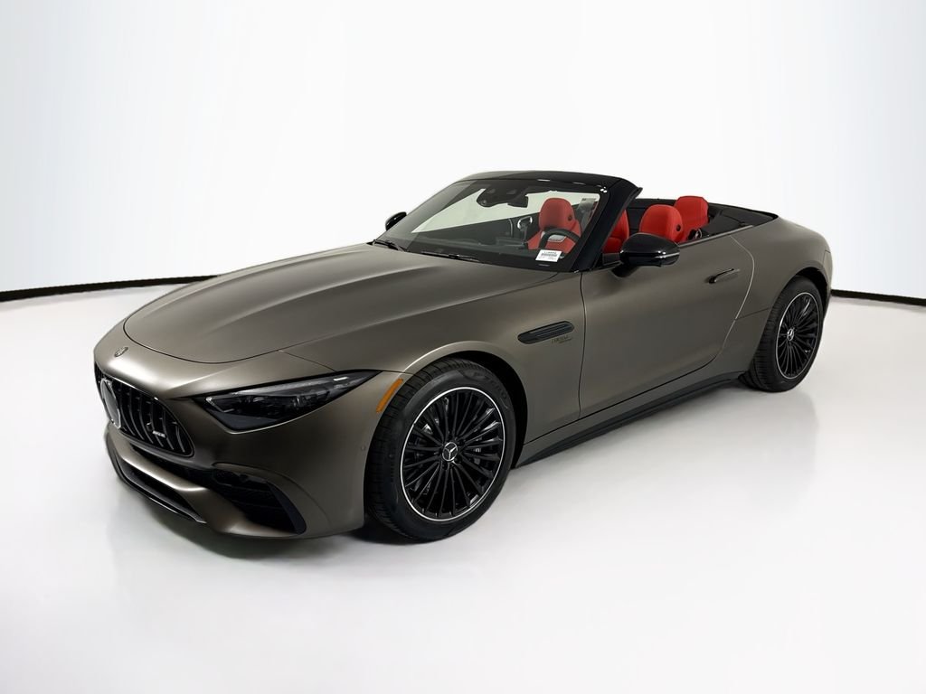 2026 Mercedes-Benz SL
