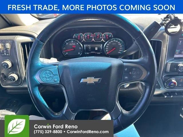 Used 2017 Black Chevrolet LTZ image 15