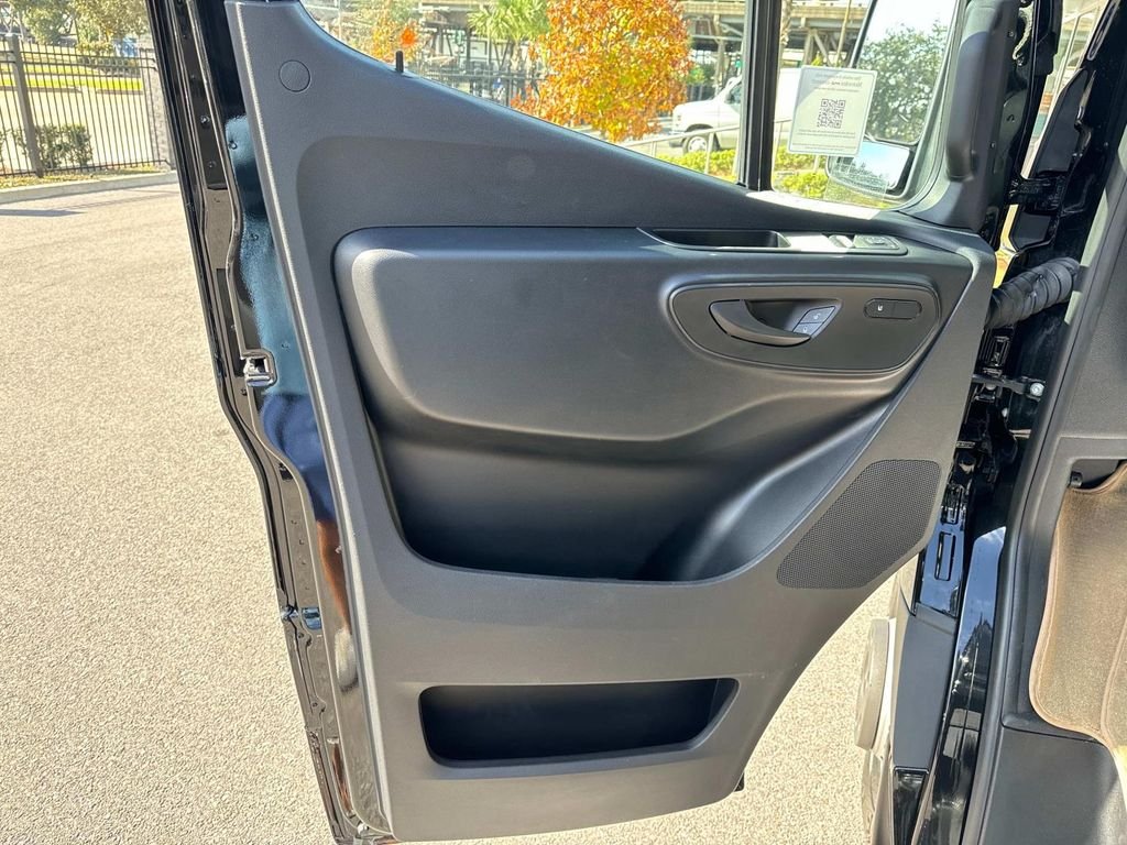 2025 Mercedes-Benz Sprinter Cargo Van Base - Photo 19