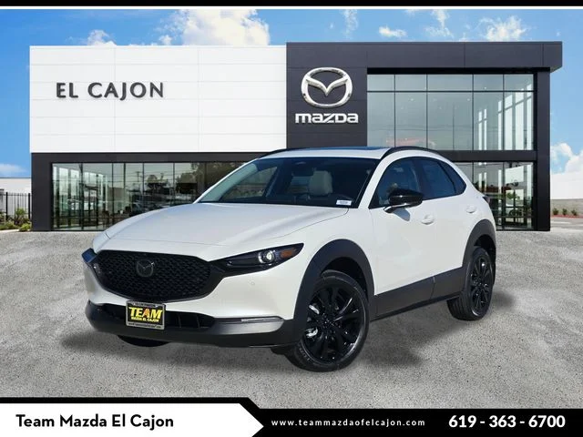 2026 Mazda CX-30 Turbo Aire Edition AWD's photo