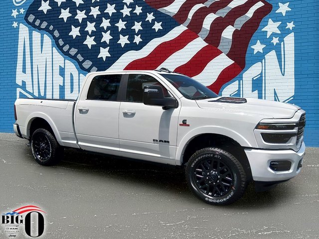 2026 RAM 2500 Limited Crew Cab 4x4 6'4