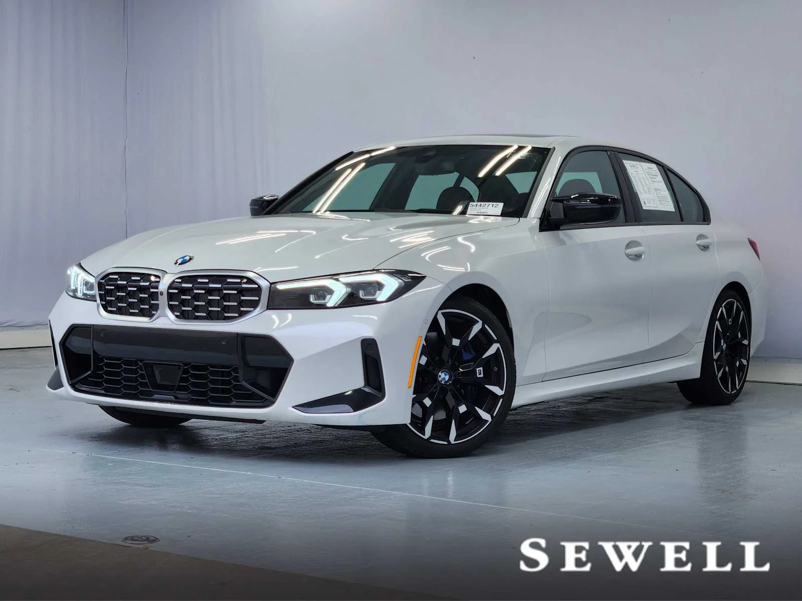 2026 BMW 3 Series M340i Sedan's photo