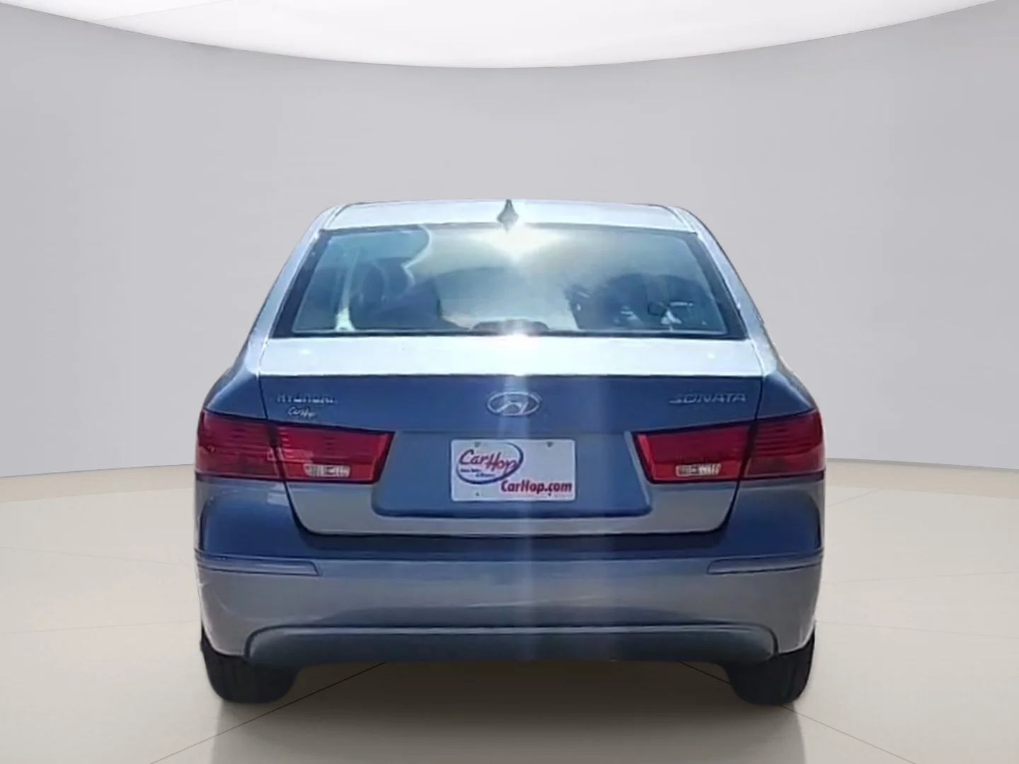 Used 2010 Silver Hyundai GLS image 4