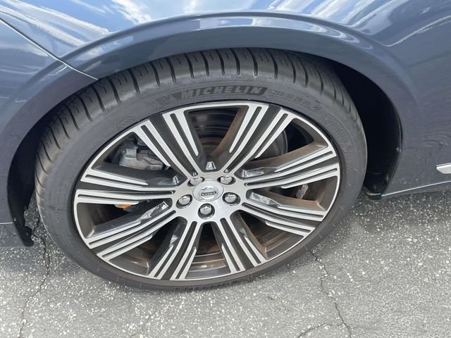 Used 2023 Blue Volvo Ultimate image 12