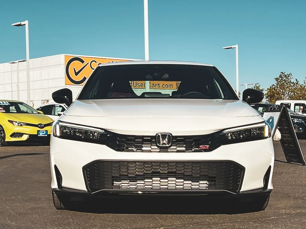 2026 Honda Civic Si - Photo 12