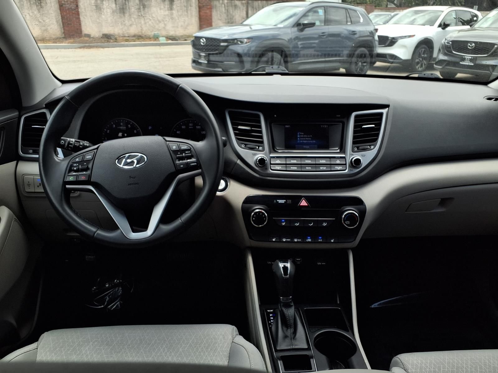 Used 2017 White Hyundai Sport image 18