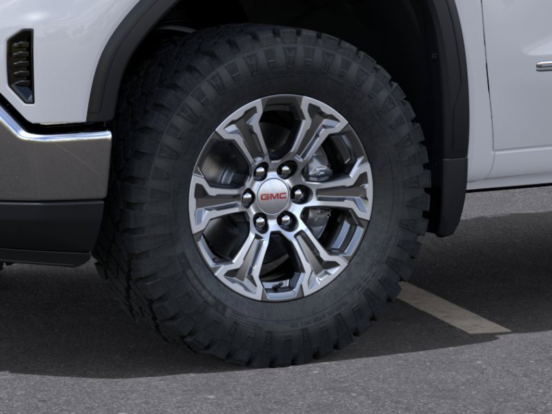 New 2026 Summit White GMC Pro image 17