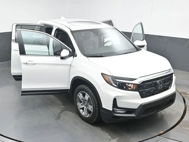 New 2026 Platinum White Pearl Honda RTL image 52