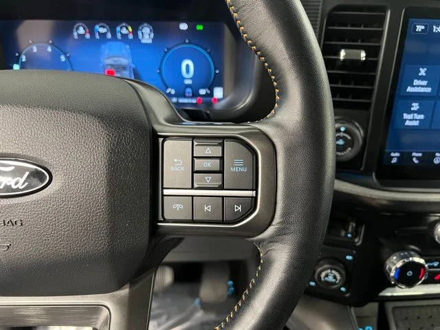 Used 2024 White Ford Tremor image 30