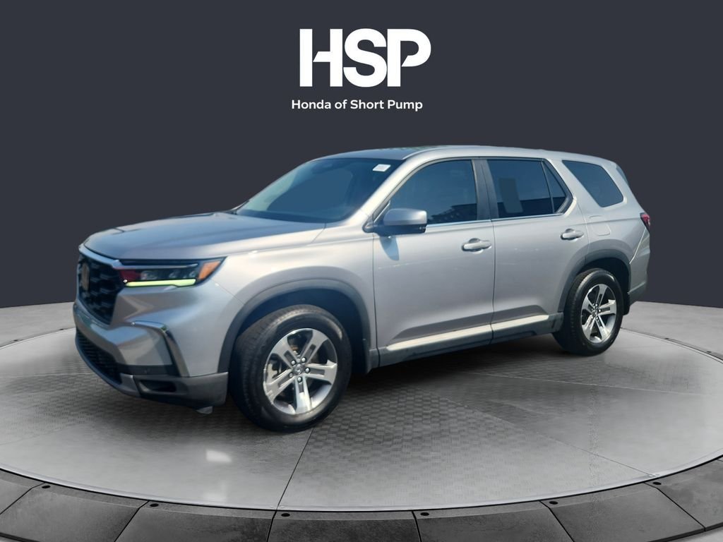 2025 Honda Pilot EX-L AWD's photo