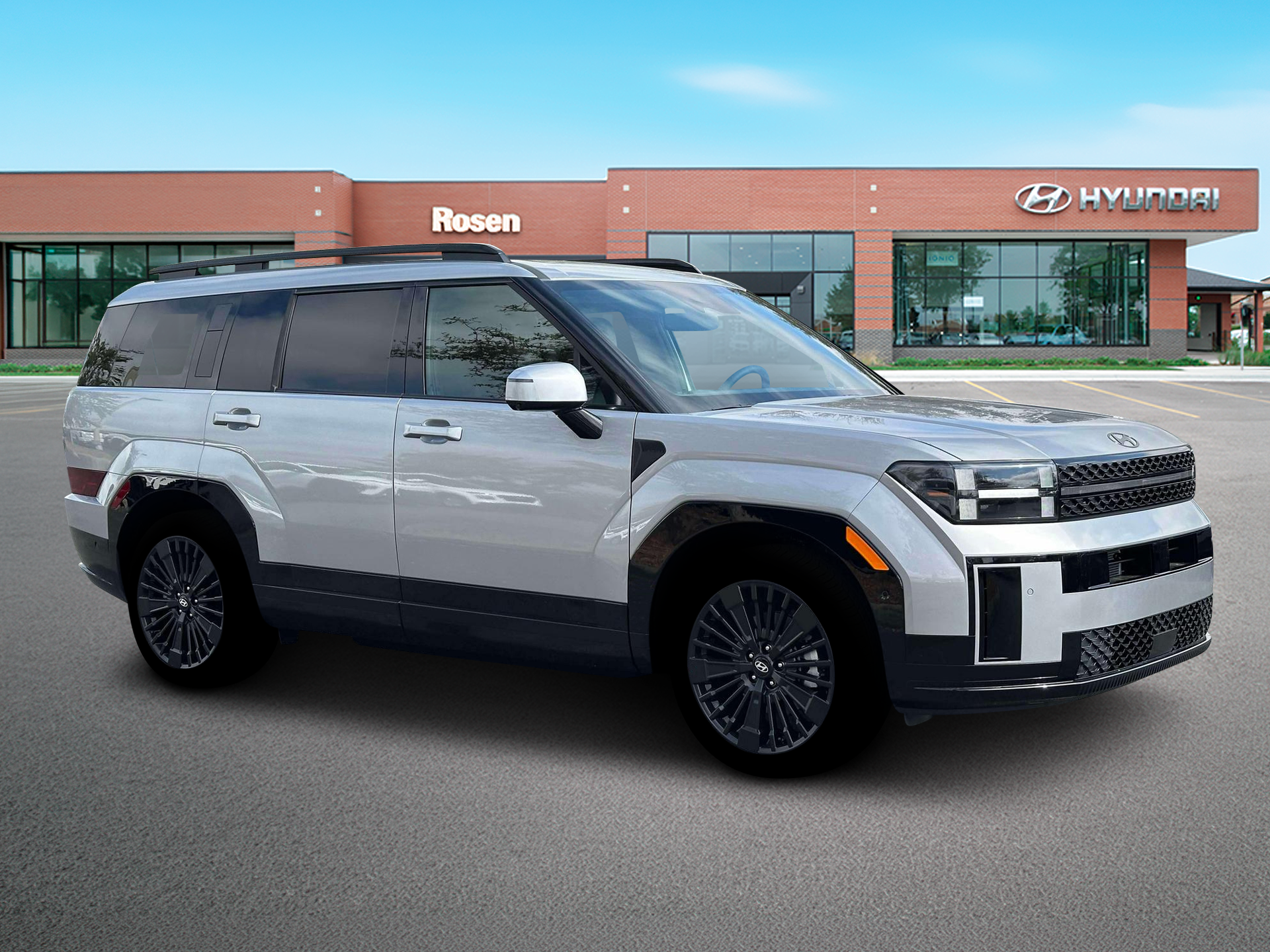 2026 Hyundai Santa Fe Calligraphy - Photo 10