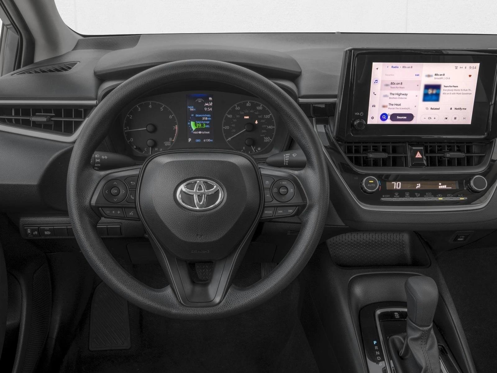 New 2027 Blueprint Toyota LE image 4